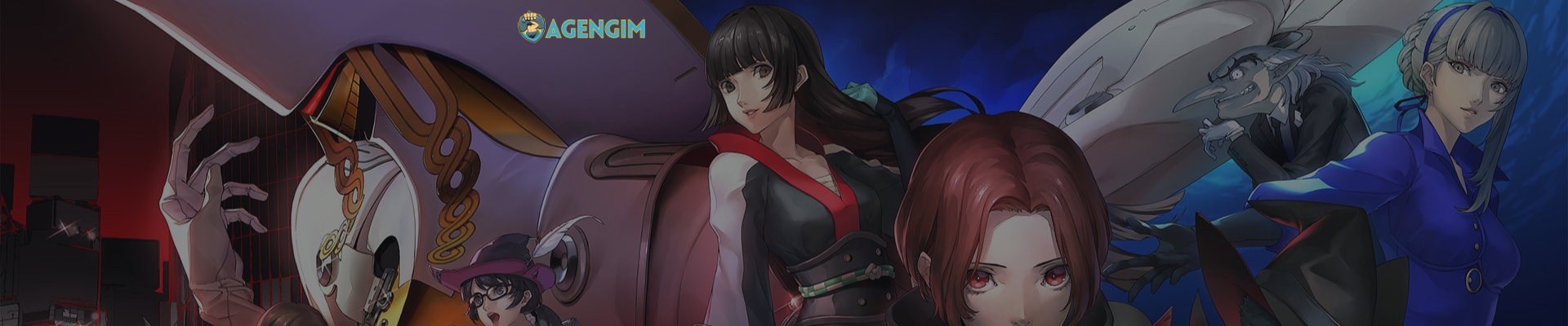 Persona 5 The Phantom X